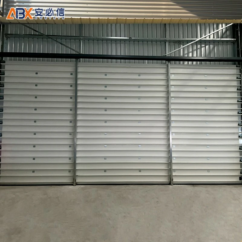 三明市电动提升门